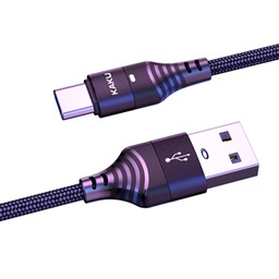 کابل SMART تبدیل USB به Type-C کاکو مدل KSC-327 به طول 1.2 متر
