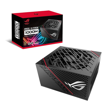پاور ایسوس مدل Rog Strix-1000G 80Plus Gold توان 1000 وات
