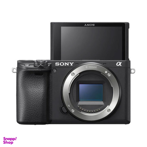 دوربین بدون آینه سونی مدل Sony a6400 Mirrorless Camera kit 18-135mm
