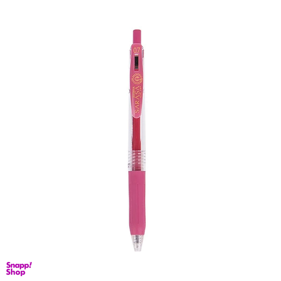 روان نویس زبرا مدل ساراسا ZEBRA JJB15-10C-E1 بسته 10 عددی