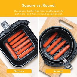 سرخ کن بدون روغن نوتریکوک مدل AF205