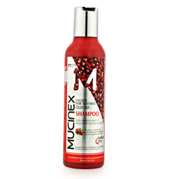 شامپو مو ماسینکس مدل انار مناسب موهای رنگ شده حجم 250 میلی لیتر