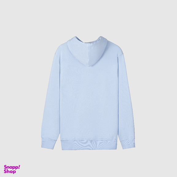هودی مدل Basic رنگ آبی آسمانی
