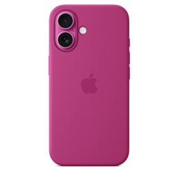 کاور سیلیکونی گوشی موبایل مدل Silicone case مناسب اپل iPhone 16