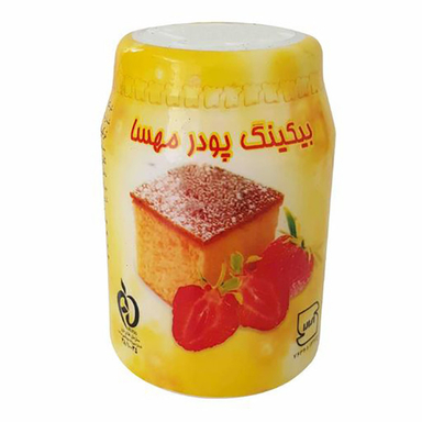 بکینگ پودر مهسا وزن 100 گرم