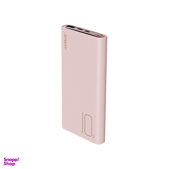 پاوربانک جووی کد JP-310 ظرفیت 10000 میلی‌ آمپر ساعت