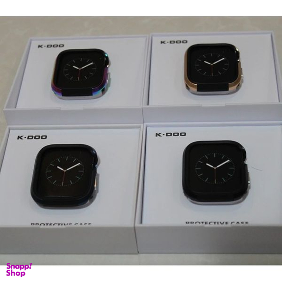 کاور کی-دوو مدل DEFENDER مناسب برای اپل واچ 45 میلی متری سری 7 / 8 / 9