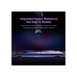 محافظ صفحه نمایش بیسوس مدل SGBL202211 مناسب تبلت اپل iPad Pro 11-Inch 2022