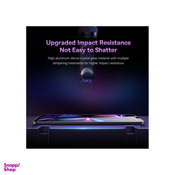 محافظ صفحه نمایش بیسوس مدل SGBL202211 مناسب تبلت اپل iPad Pro 11-Inch 2022