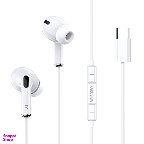 هندزفری باسیم کاکوسیگا مدل KSC-727 طول 1.2 متر