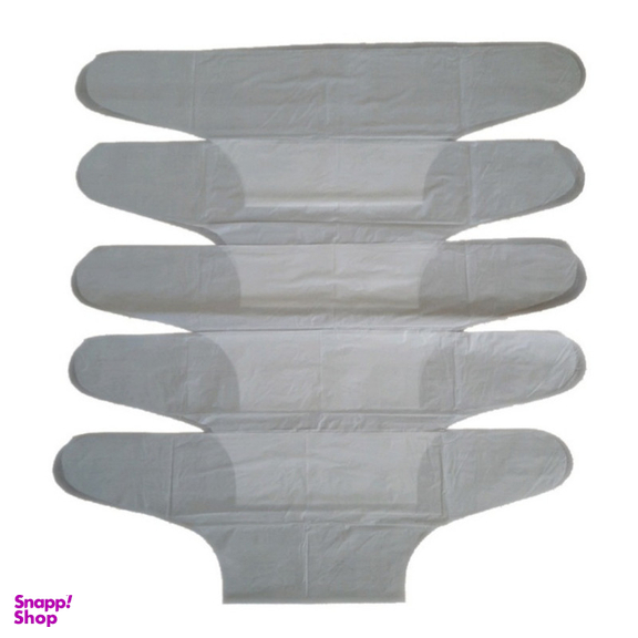 محافظ کهنه کودک مدل کد SE-B 3 بسته 5 عددی