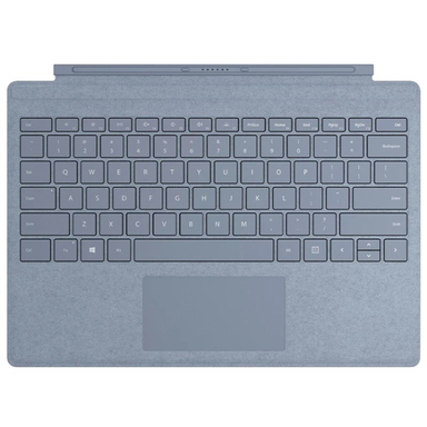 کیبورد تبلت مایکروسافت مدل Signature Type Cover Refurbished مناسب تبلت مایکروسافت Surface Pro