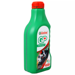 روغن موتورسیکلت کاسترول مدل GP 20W40 حجم 1 لیتر
