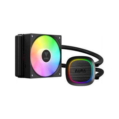 خنک کننده مایع پردازنده گیم دیاس مدل AURA GL120 V2