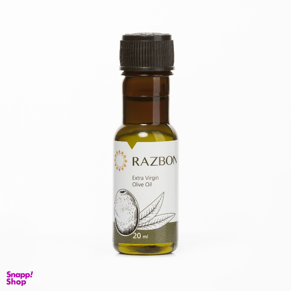 روغن زیتون فرابکر رزبن حجم 20 میلی لیتر