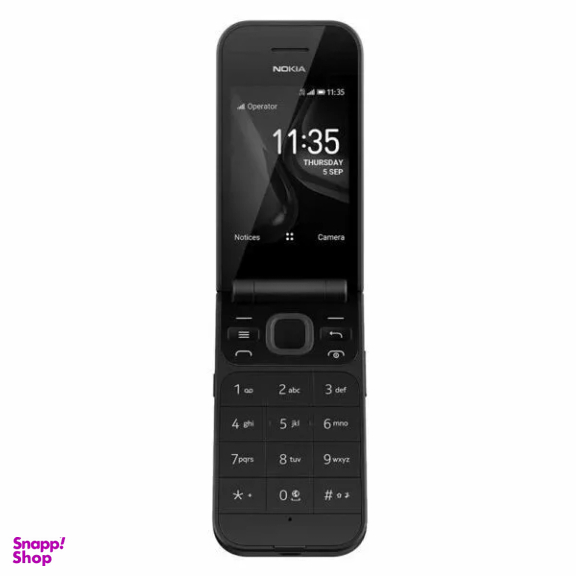 گوشی موبایل نوکیا مدل Nokia 2720 Flip دو سیم کارت