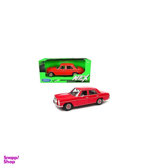 ماشین بازی ولی مدل MERCEDES BENZ 220