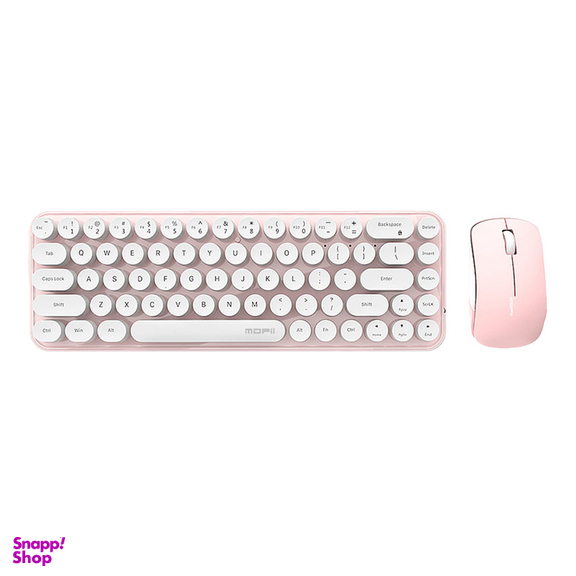 کیبورد و ماوس مافی مدل I bean Pure