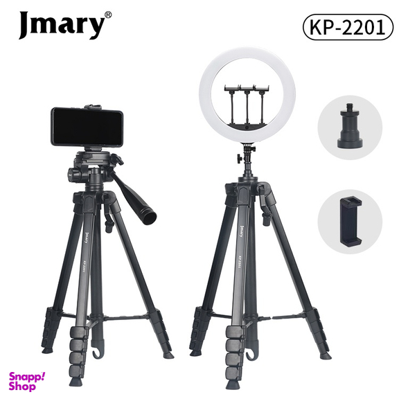 سه پایه عکاسی جی ماری مدل KP 2201