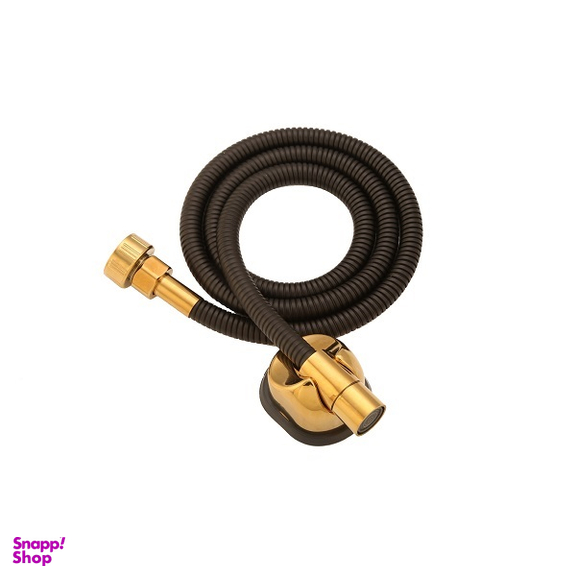 شیر سرویس بهداشتی حکمت نشان مدل لیندا به همراه شیلنگ کد MT