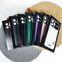 کاور گوشی موبایل اتوفوکوس مدل مگ سیف کد VD مناسب اپل iPhone 12