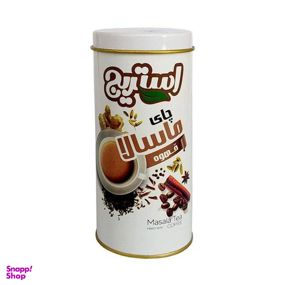 چای ماسالا قهوه استریج وزن 300 گرم