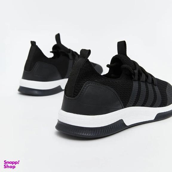 کفش پیاده روی زنانه ال سی وایکیکی مدل Inssltaer رنگ مشکی