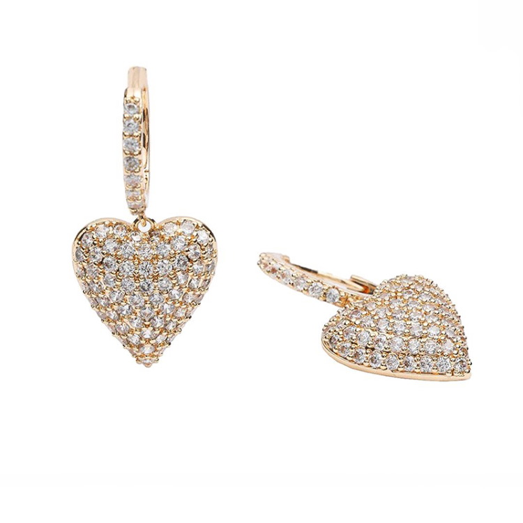 گوشواره دخترانه ژوپینگ کد 410230137