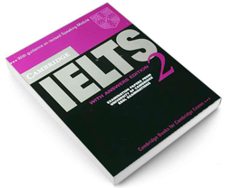 کتاب Ielts 2 اثر جمعی از نویسندگان نشر Cambridge