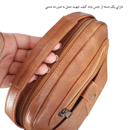 کیف رودوشی گوگانا مدل GOOG4405 Tactics