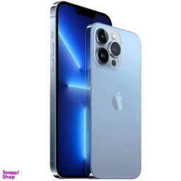 گوشی موبایل اپل مدل iPhone 13 Pro Max تک سیم کارت ظرفیت 256 گیگابایت رم 6 گیگابایت پارت نامبر ZDA