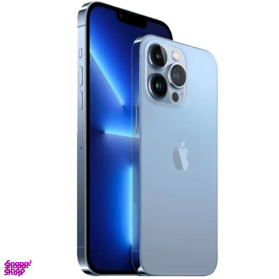 گوشی موبایل اپل مدل iPhone 13 Pro Max تک سیم کارت ظرفیت 256 گیگابایت رم 6 گیگابایت پارت نامبر ZDA