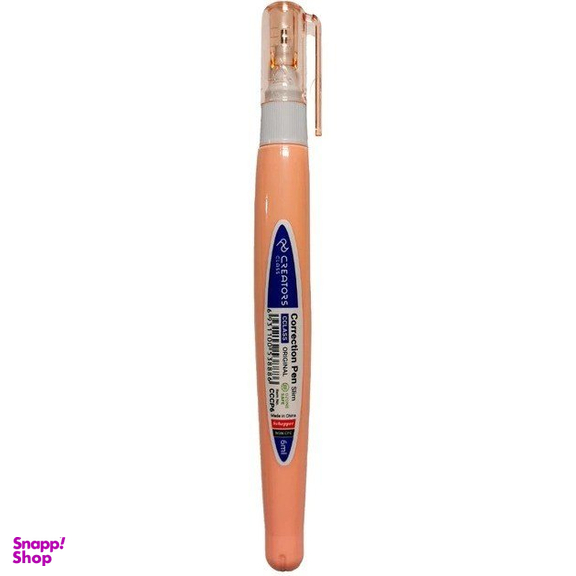 لاک غلط‌ گیر کریتورز کلاس مدل Slim حجم ۶ میلی لیتر