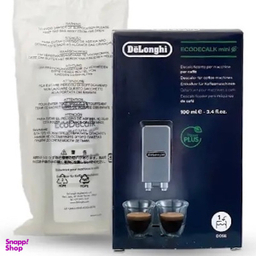 رسوب گیر اسپرسوساز دلونگی مدل اکودکالک طرح مینی