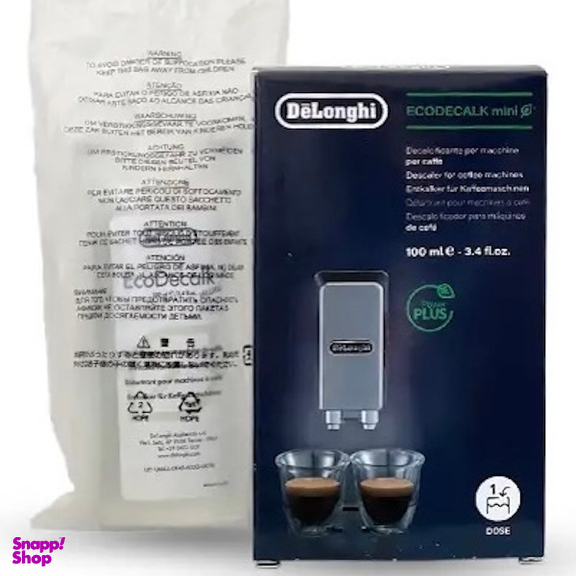 رسوب گیر اسپرسوساز دلونگی مدل اکودکالک طرح مینی