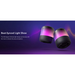 اسپیکر بلوتوثی انکر Soundcore Glow Mini A3136