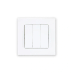 کلید سه پل پارت الکتریک مدل تابش