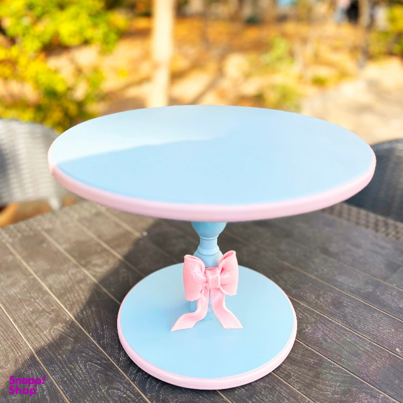 کیک خوری مدل پاپیون کد 1328