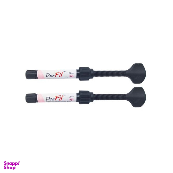 کامپوزیت دندان دنفیل مدل A2 بسته 2 عددی