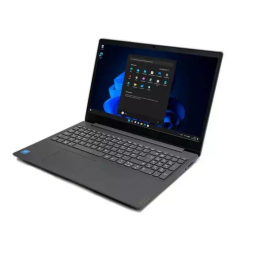لپ تاپ 15.6 اینچ لنوو مدل V15 G2 Celeron N4500 4GB 256GB SSD Intel FHD