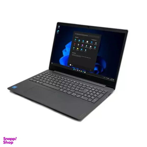 لپ تاپ 15.6 اینچ لنوو مدل V15 G2 Celeron N4500 4GB 256GB SSD Intel FHD
