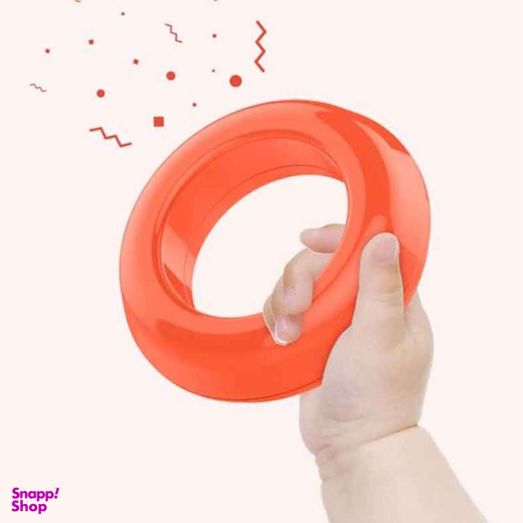 پازل حلقه ای هانگر مدل دایناسور کد 0298 رنگ سبز