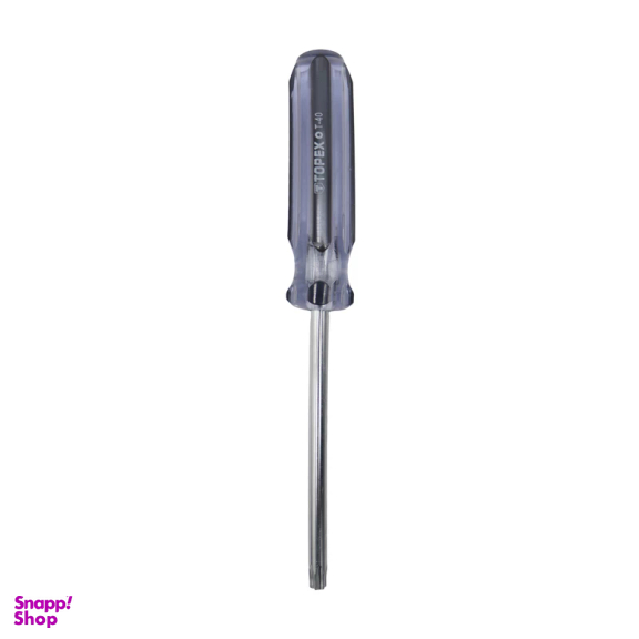 پیچ گوشتی ستاره ای تاپکس مدل YP-T40-19.5CM
