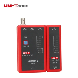 تستر کابل شبکه یونی-تی مدل UT681C