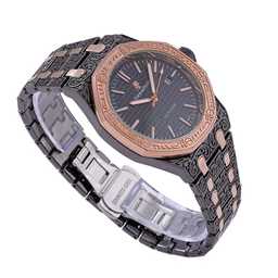 ساعت مچی عقربه ای مردانه آدومارس پیگه مدل AP001