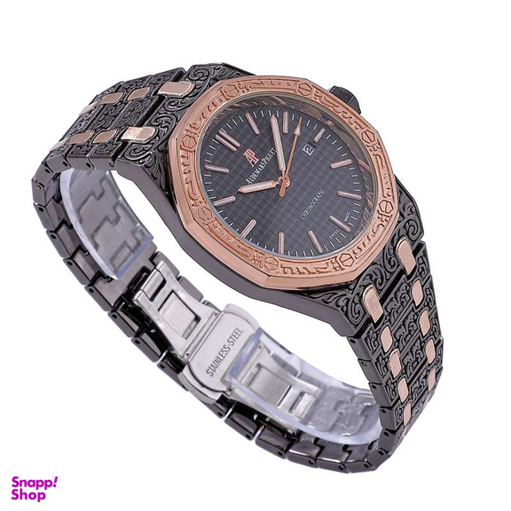 ساعت مچی عقربه ای مردانه آدومارس پیگه مدل AP001