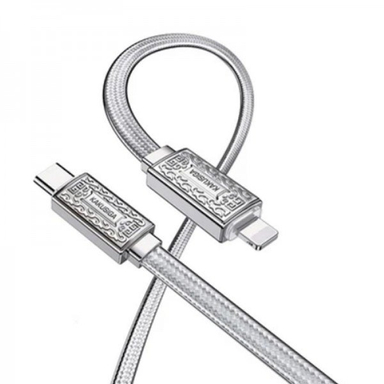 کابل Type-C به Lightningکاکوسیگا کد 0119 طول 1.2 متر