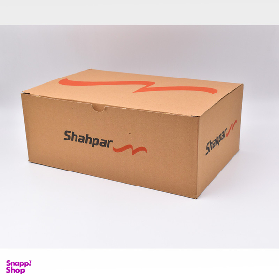 صندل مردانه شهپر مدل ماهان 101 کد 7092