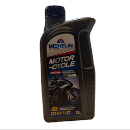 روغن موتور سیکلت میشلن اویل مدل 1040 حجم 1 لیتر
