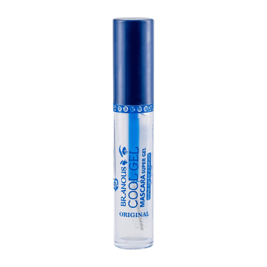 ژل ابرو برانوس مدل super gel کد 101 حجم 12 میلی لیتر